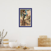 ザツリークライマー ポスター (キッチン)