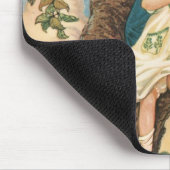 ザツリークライマー マウスパッド (コーナー)