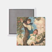 ザツリークライマー マグネット (正面/裏面)