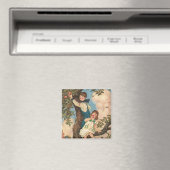 ザツリークライマー マグネット (インサイチュ (食洗機))