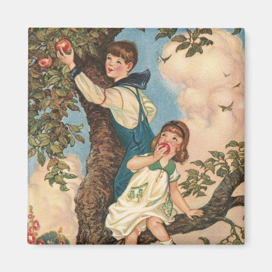 ザツリークライマー マグネット (正面)