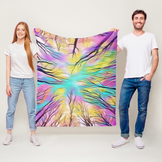 ザツリーズフリースブランケット フリースブランケット (インサイチュ)