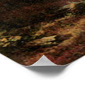 ザツリーズ素晴らしバイアルバート・ビエルシュタット ポスター (角)