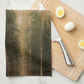 ザツリーズ素晴らし、マリポサグローブ、CAバイエルシュタット キッチンタオル (四つ折り)