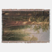 ザツリーズ素晴らし、マリポサグローブ、CAバイエルシュタット スローブランケット (正面)