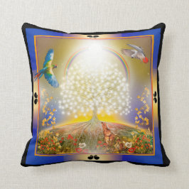 ザツリー素晴らし装飾用クッション クッション