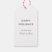 ザツリー ギフトタグ (裏面)