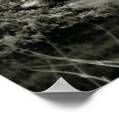 ザツリー ポスター (角)