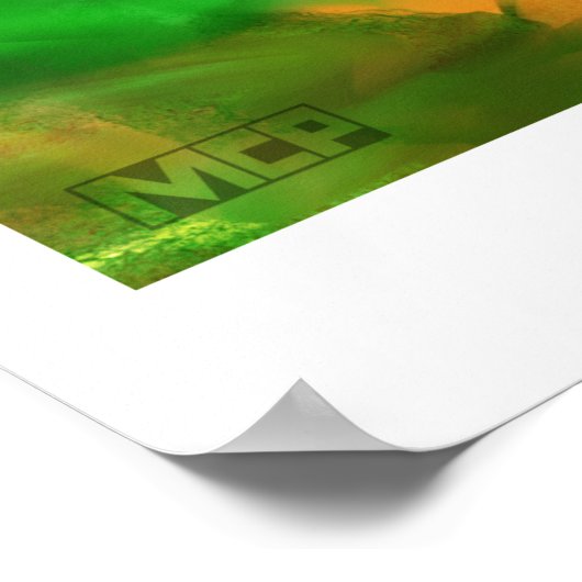 ザツリー ポスター (角)