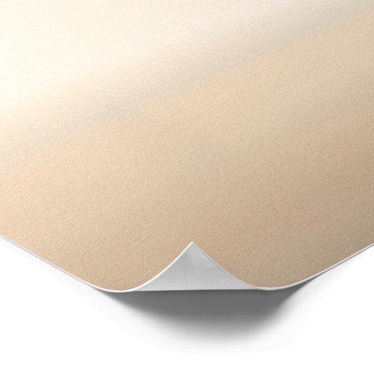 ザツリー ポスター (角)