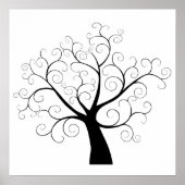 ザツリー ポスター (正面)