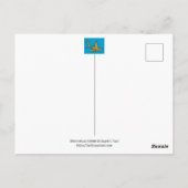 ザツリー ポストカード (裏面)