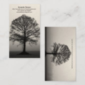 ザツリー 名刺 (正面/裏面)