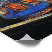 ザツーガールフレンズバイグスターブクールベット ポスター (角)