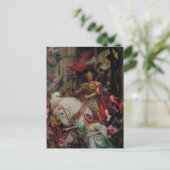 ザツークラウンズバイサーフランクバーナードディッシー ポストカード (スタンド正面)