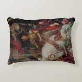 ザツークラウンズバイサーフランクバーナード・ディクシー アクセントクッション (正面)