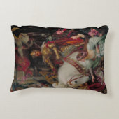 ザツークラウンズバイサーフランクバーナード・ディクシー アクセントクッション (裏面)