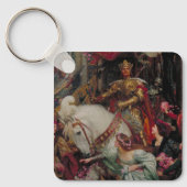 ザツークラウンズバイサーフランクバーナード・ディクシー キーホルダー (正面)