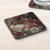 ザツークラウンズバイサーフランクバーナード・ディクシー コースター (左側)