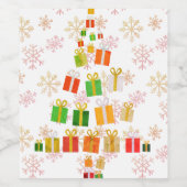 ザツ与えリー ワインラベル (シングルラベル)