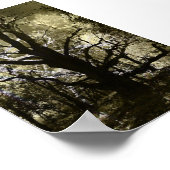 ザツ幽霊のよく出るリー ポスター (角)