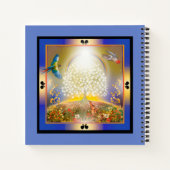 ザツ素晴らしリー ノートブック (裏面)