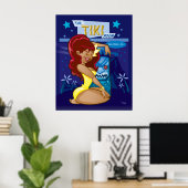 ザティキルームバー&グリル ポスター (ホームオフィス)