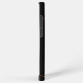 ザティムケリーショーサムスンの電話ケース SAMSUNG GALAXYケース (右側面)