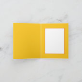 ザティンセル泥棒 – クリスマス子猫ホリデーカード シーズンカード (内部)