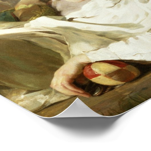 ザティーズ ポスター (角)