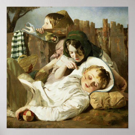 ザティーズ ポスター (正面)