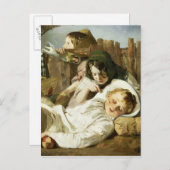 ザティーズ ポストカード (正面/裏面)