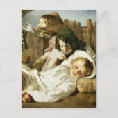 ザティーズ ポストカード (正面)