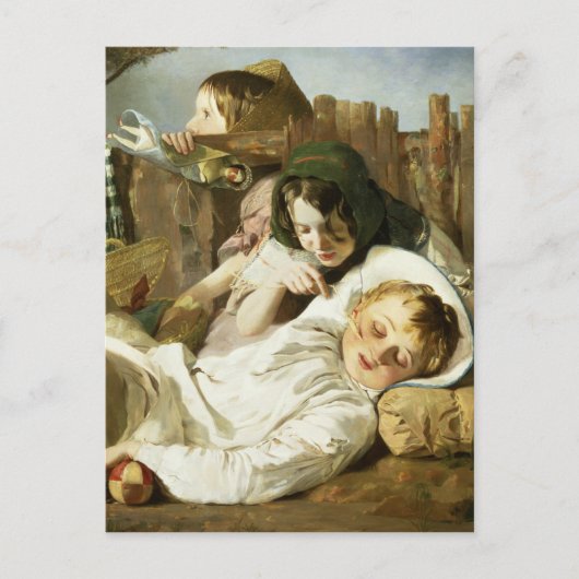 ザティーズ ポストカード (正面)