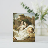 ザティーズ ポストカード (スタンド正面)