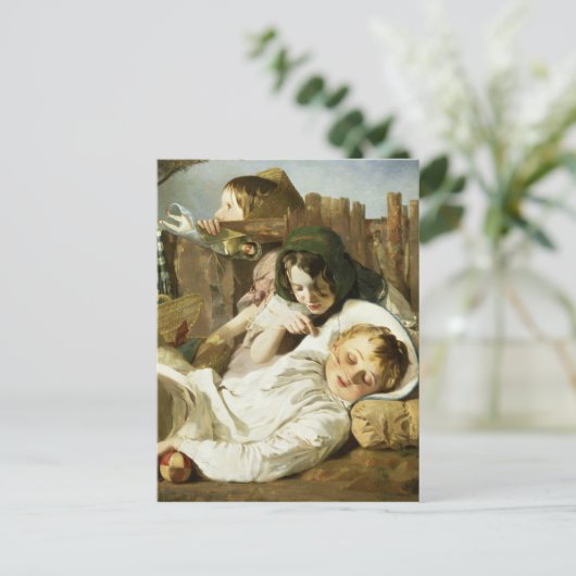 ザティーズ ポストカード (スタンド正面)