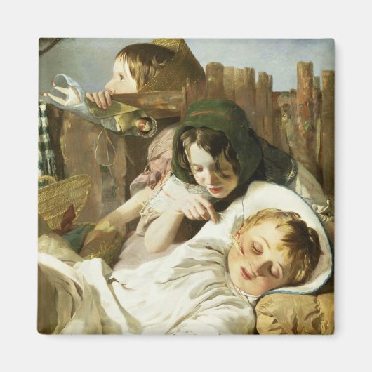 ザティーズ マグネット (正面)