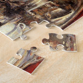 ザティーバイメアリーカッサットパズル ジグソーパズル (側面)