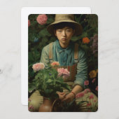 ザティーンガーデナー (正面/裏面)