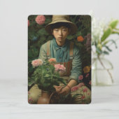 ザティーンガーデナー (スタンド正面)