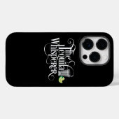 ザテキラウィスパーラーケースメイトiPhoneケース Case-Mate iPhoneケース (裏面 (横))