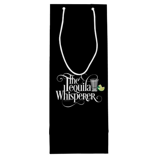 ザテキラウィスレアワイン抱き枕 ワインギフトバッグ (裏面)