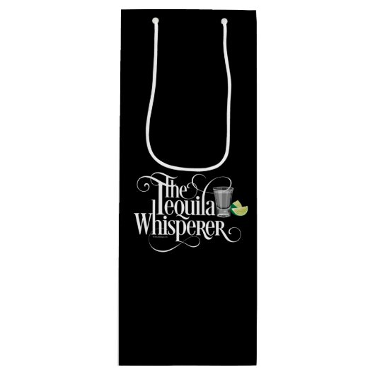 ザテキラウィスレアワイン抱き枕 ワインギフトバッグ (正面)