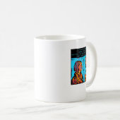 ザテネバ王室のームズマルゴットとリッチー コーヒーマグカップ (正面右)