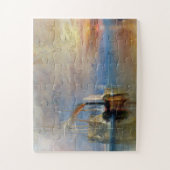 ザテメレア船バイターナー ジグソーパズル (縦)