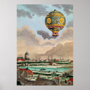 ザテラスオブモンシュー・フランクリンアットパッシー ポスター