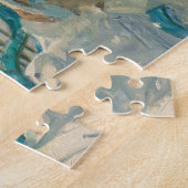 ザテラス、キャップダーイル | サー・ジョン・レイヴリー ジグソーパズル (側面)