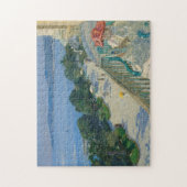 ザテラス、キャップダーイル | サー・ジョン・レイヴリー ジグソーパズル (縦)