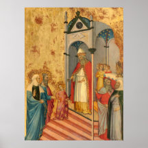 ザテンプルアンドレアディバルトロファインアートポスター