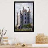 ザテンプルオブパリス ポスター (キッチン)